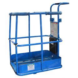 Picture of Platform Assy Z20n Ansi
