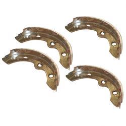 CLUB CAR CC4254 SHOE SET - BRAKE