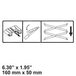 Picture of Decal - Cylinder Prop