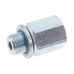 Picture of Adapter 1/8fnpt X M10-1.0 O-R
