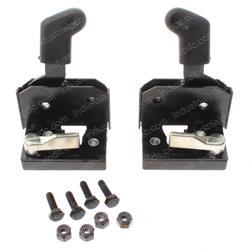 Picture of Inside Handle Rotary Latch