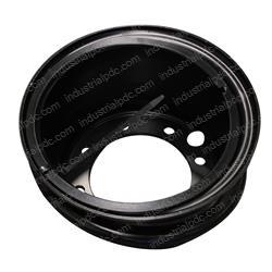 Picture of Wheel - 6.50-15 4 Pc Rim/Flange
