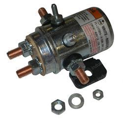Picture of Solenoid 24v Spdt