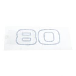 Picture of Lbl,capacity 80