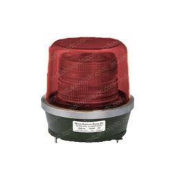 Picture of Strobe - 12/24v - Red