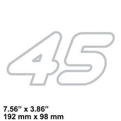Picture of Plate - Capacity Indi