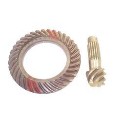 Picture of Gear and Pinion - Ring