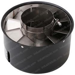Picture of D/S-Pre-Cleaner- Topspin Hd