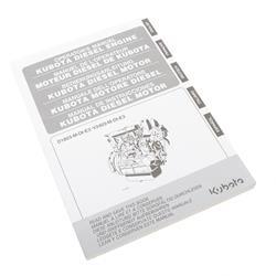 Picture of Opr Mnl V2403m-Di-E3