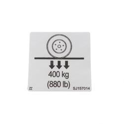 Picture of Labelvlwheel Load