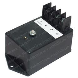 cr087148 RELAY ASSEMBLY - 24 VOLT