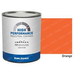 JLG Paint - Orange Gallon Sy59422