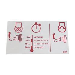 Picture of Decal - Glow Plug