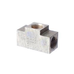 cl365398 BRASS FITTING - INVERTED FLARE