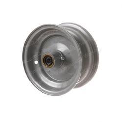 TAYLOR DUNN 13-001-00 ASSEMBLY - WHEEL & HUB 4.80X8.0