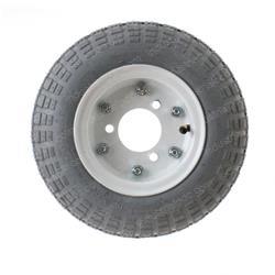 Picture of Tire + Wheel - 4.10/3.50-6