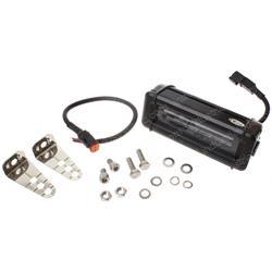 Picture of Red Area Warning Light