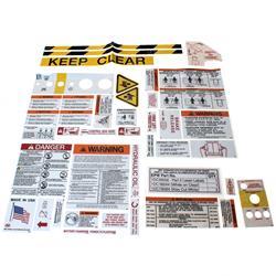 Picture of Decal - Mec 90995 Kit