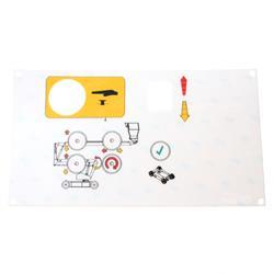 Picture of Decal - Lower Control Box