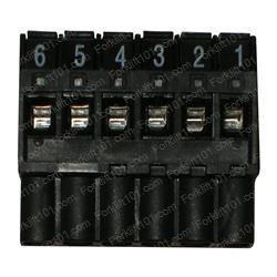 sy96585 CONNECTOR PLUG WEID 06 RL