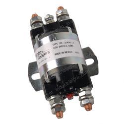 Picture of Solenoid - 24 Volt