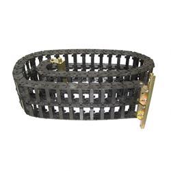 gd1180346 CABLE TRACK - 45 LINK DBL TRACK GORTRAC - KL2 - 8.5