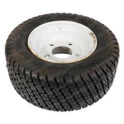 Picture of Wheel, Tire  Wheel Assy, Foam