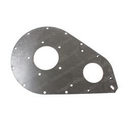 Picture of Plate - Back Chain Case Adjf2