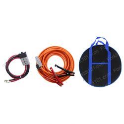 stc304/et BOOSTER ASSEMBLY - 4 AWG - 30 FT CABLE - 5 FT HARNESS - - WITH POLARITY INDICATOR