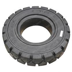 Picture of Solid Tire 7.00-12(5 In. Rim)