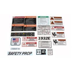 Picture of Decal Kit
