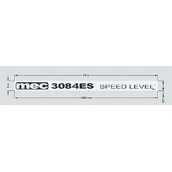 Picture of Decal - 3084es Gray/White
