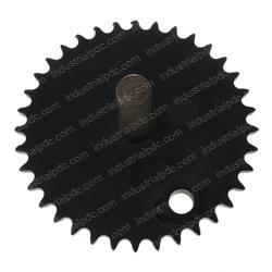 Picture of Weldment- Sprocket Lower