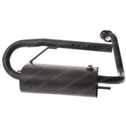 Picture of 3-Way Muffler Nissan