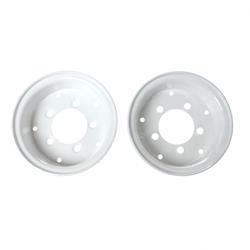 TAYLOR DUNN 12-042-20 WHEEL - 8X3.75 5H ASSEMBLY