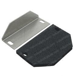 Picture of Dust Shield - Axle Support