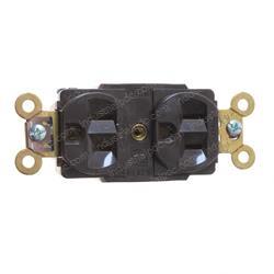 Picture of Receptcle - Duplex 20a 125v