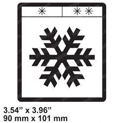 Picture of Decal - Cold Storage