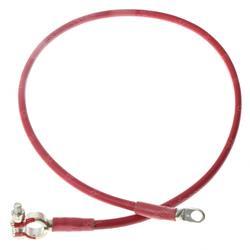 Picture of Cable Batt 4ga 38l Red .41ring