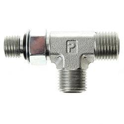 Picture of Straight Thread Run Tee