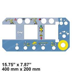 Picture of Decal - Control Panel