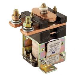 Picture of Contactor - 24 Volt