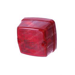 Picture of Lamp - Red Rear