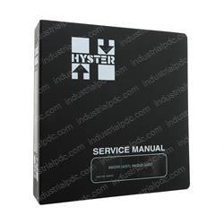 Picture of Manual - Service