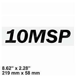 Picture of Decal - Sumo 10msp