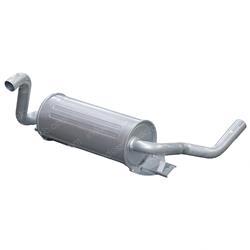 Picture of Muffler-40 D