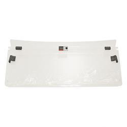 Picture of Windshield - Txt Split Clear