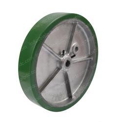Picture of Wheel 11d 2w Iron/Polyurethane
