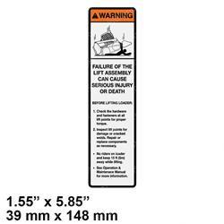 Picture of Decal- Wa