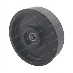 Picture of Poly Wheel Assembly